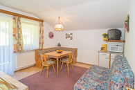 Herrlich urlauben in den Appartements der Pension Annemarie