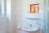 Schöne Badezimmer im Haus Annemarie in Wagrain