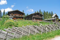 Bauernhofmuseum in Wagrain