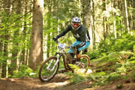 Mountainbikepark in Wagrain