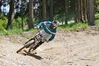 Mountainbiken in Wagrain