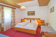 Entspannter Urlaub in den schönen Zimmern im Haus Annemarie