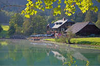 Jägersee in Kleinarl