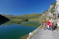 Wanderurlaub in Wagrain, Salzburger Berge