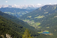 Wandern in Wagrain und Kleinarl