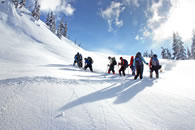 Schneeschuhwandern in Wagrain