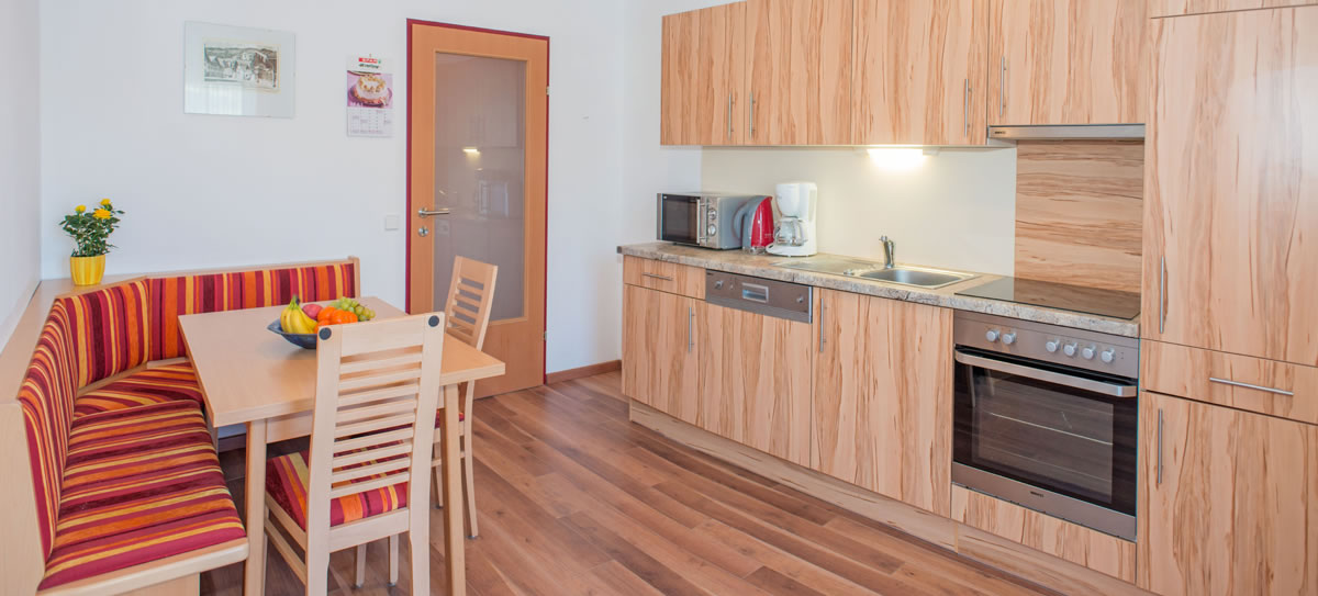 Moderne Appartements bzw. Ferienwohnungen in Wagrain, Appart-Pension Haus Annemarie im Salzburger Land, Österreich