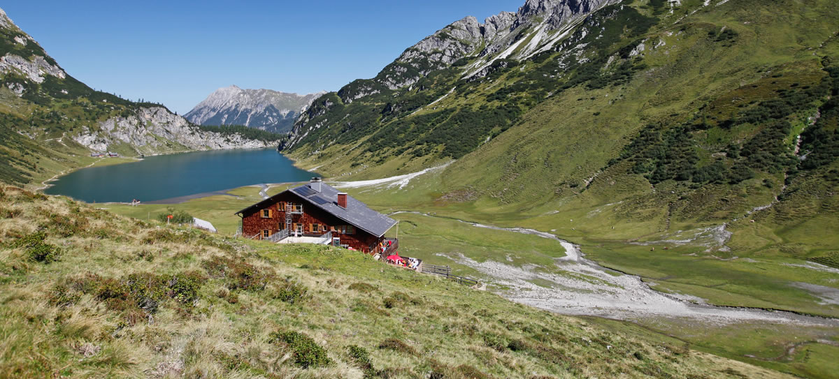 Sommerurlaub in der Appart-Pension Haus Annemarie in Wagrain im Salzburger Land, Österreich